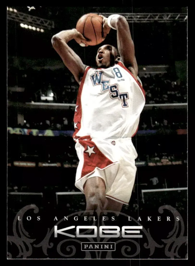 2012 Kobe Bryant #88
