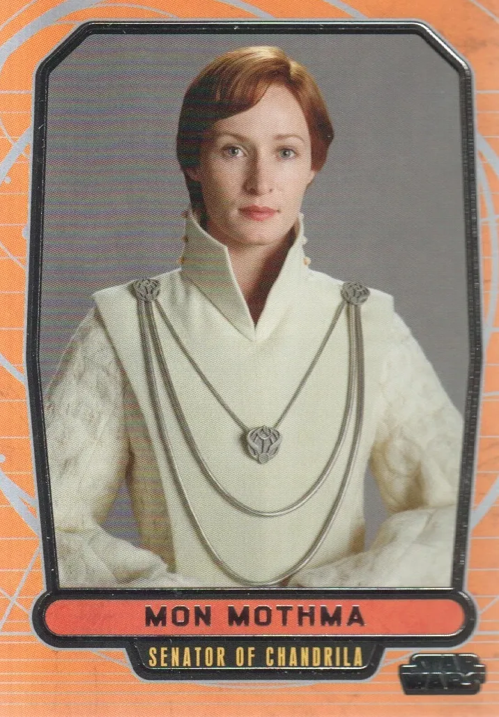 2012 Mon Mothma #91