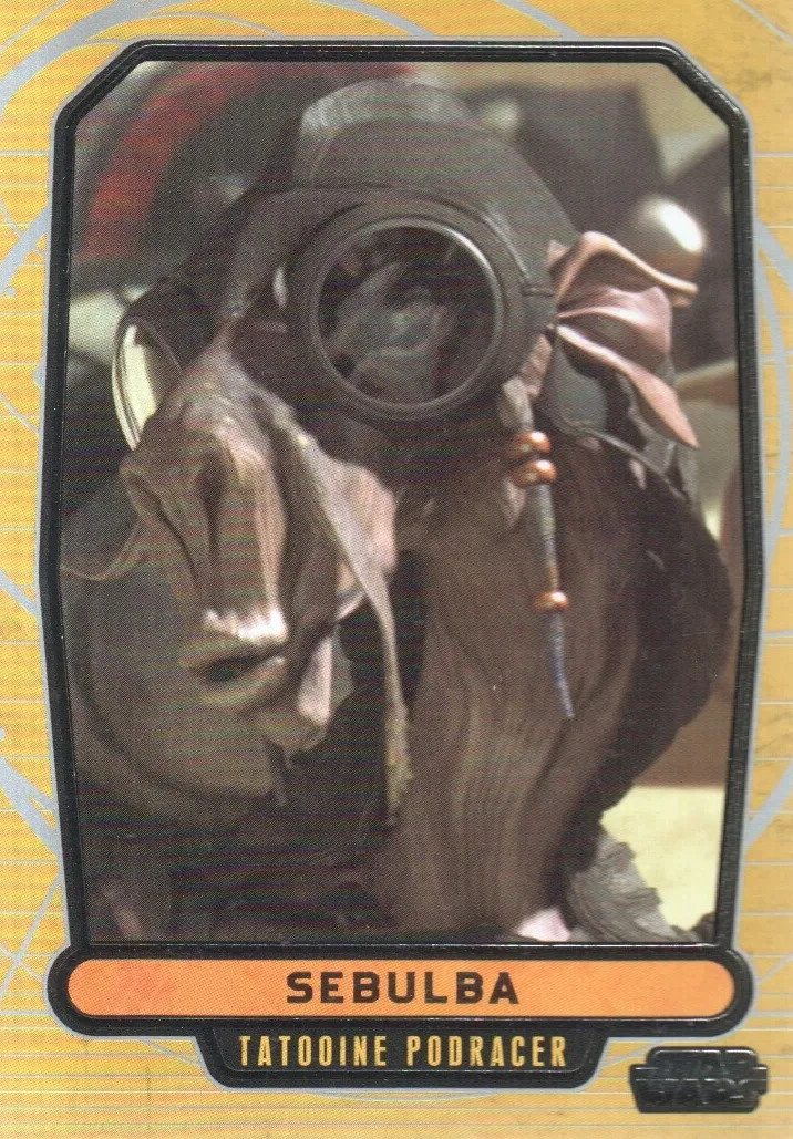 2012 Sebulba #11