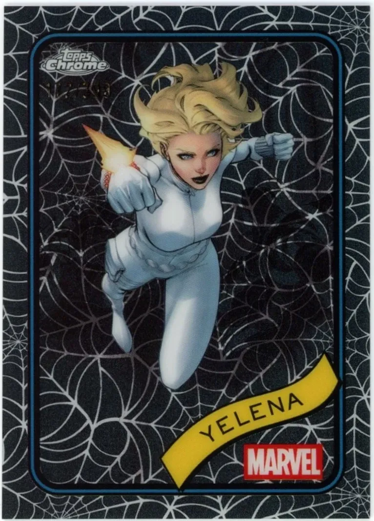 2025 Yelena [Superfractor] #83