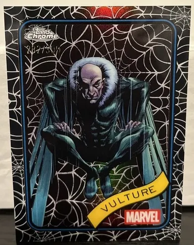 2025 Vulture [Black Refractor] #5