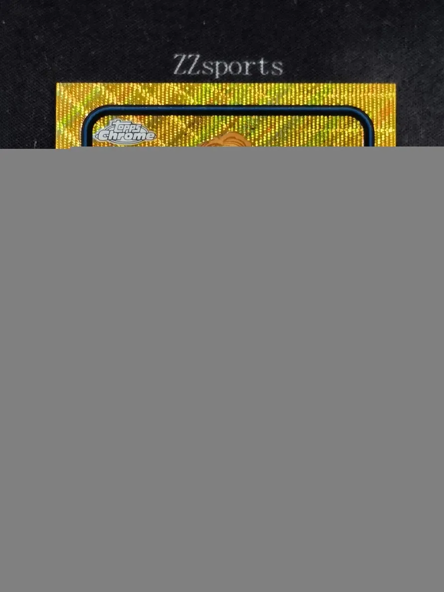 2025 Cannonball [Gold Wave Refractor] #51