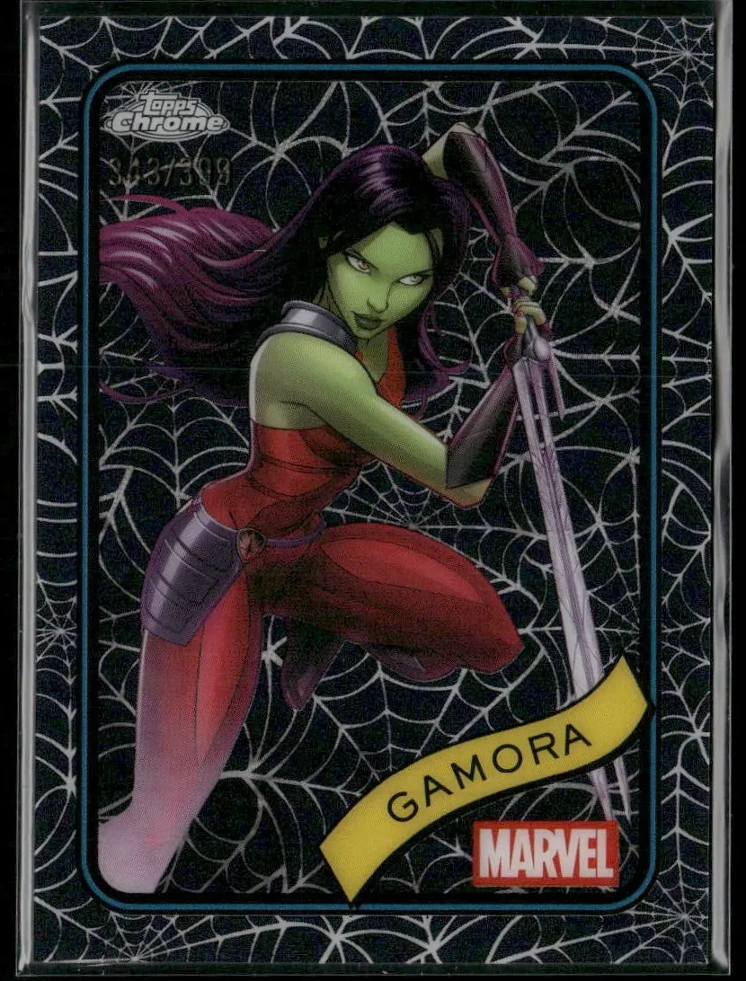 2025 Venom [Spider Web Refractor] #149