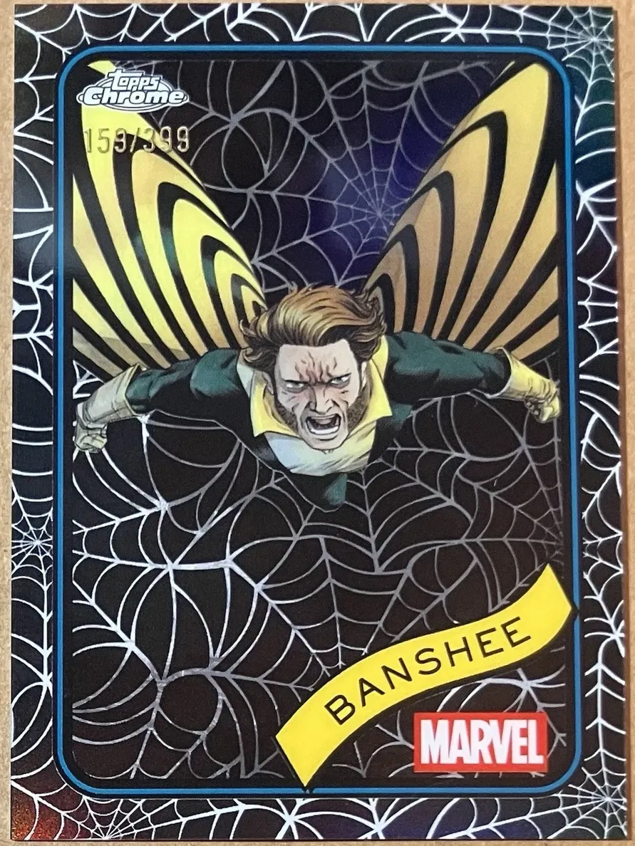 2025 Banshee [Spider Web Refractor] #38