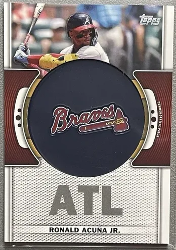 2023 Ronald Acuna Jr. #TLP-RAJ