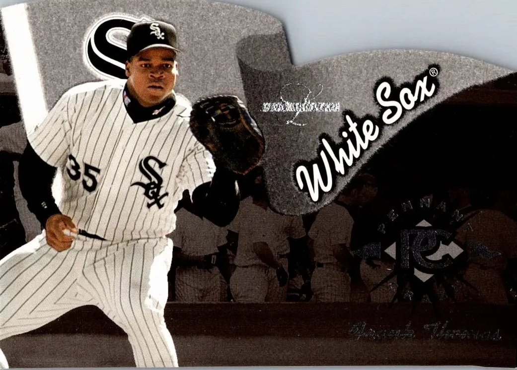 1996 Frank Thomas #3