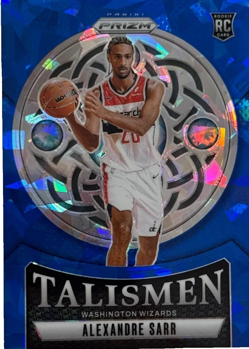 2024 Alexandre Sarr #17
