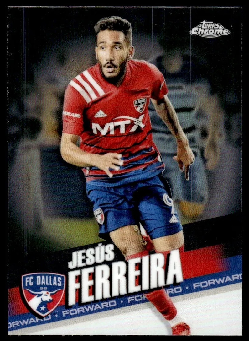 2022 Jesus Ferreira #183
