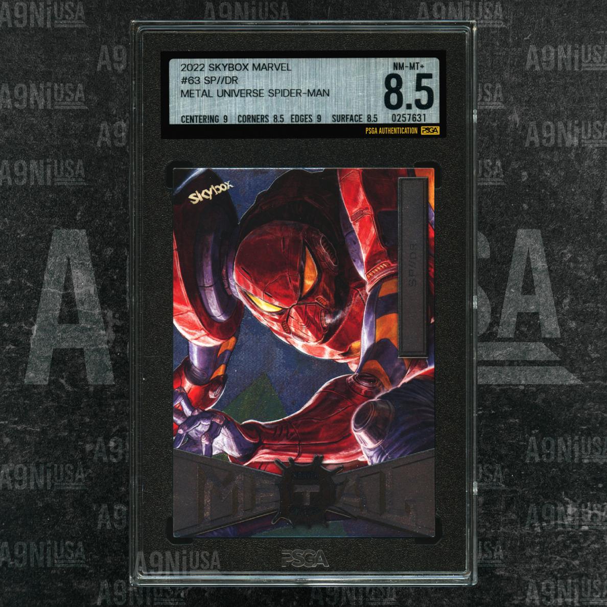2022 Spider-Man #85