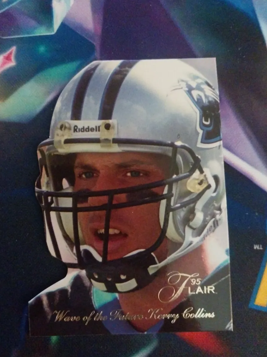 1995 Kerry Collins #3