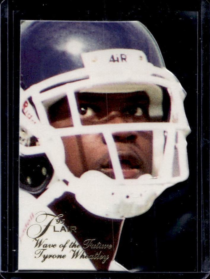 1995 Tyrone Wheatley #9