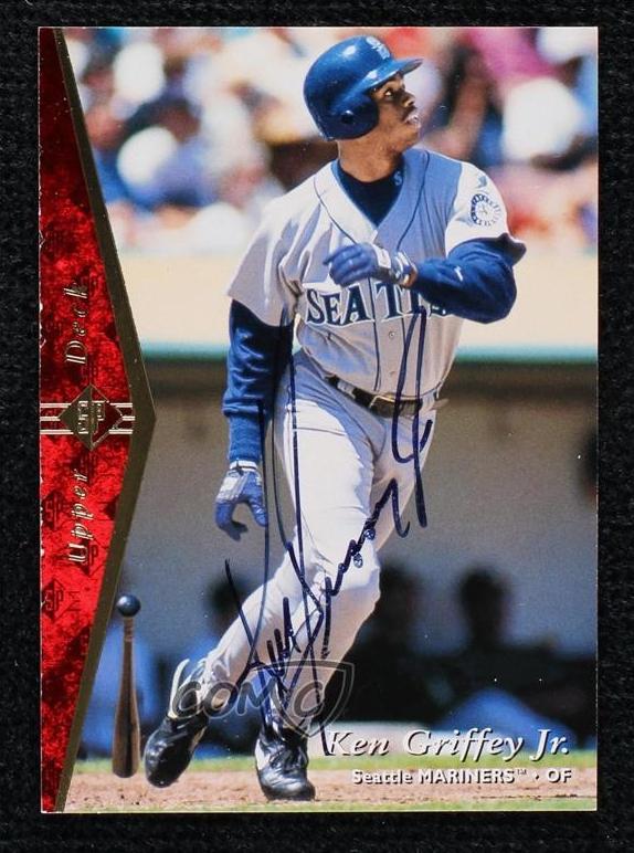 1995 Ken Griffey Jr. #100
