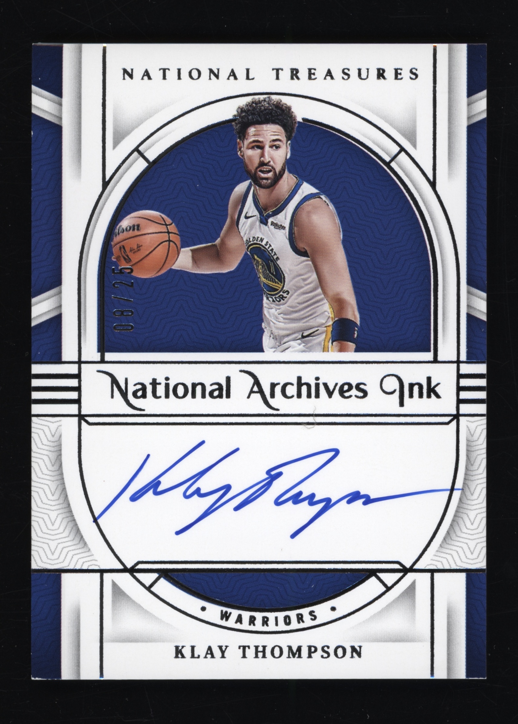 2023 Klay Thompson #NAI-KYT