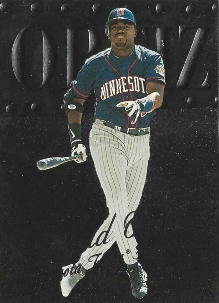 1999 David Ortiz #21