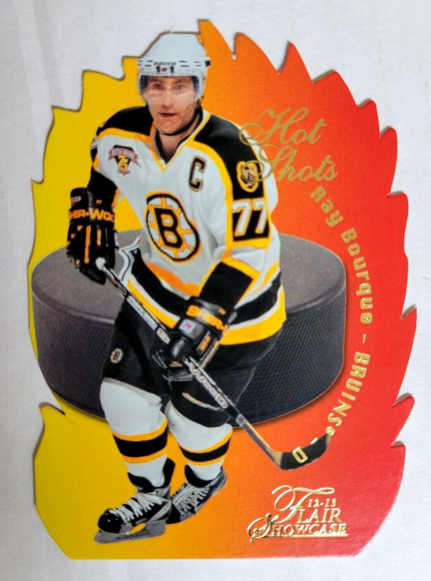 2012 Ray Bourque #1