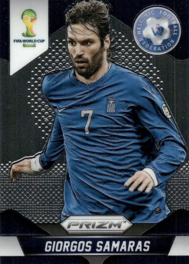 2014 Giorgos Samaras #103