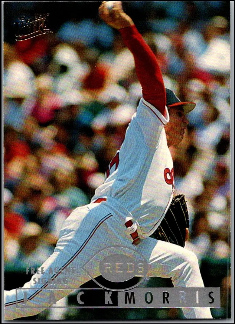 1995 Jack Morris #368