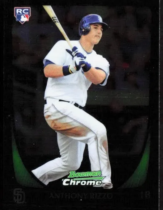 2011 Anthony Rizzo #70