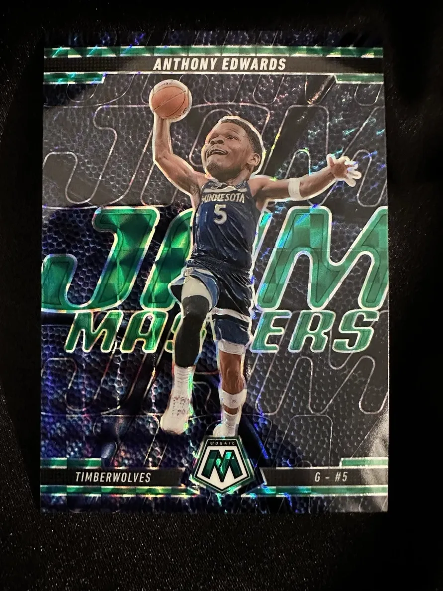 2024 Anthony Edwards #10