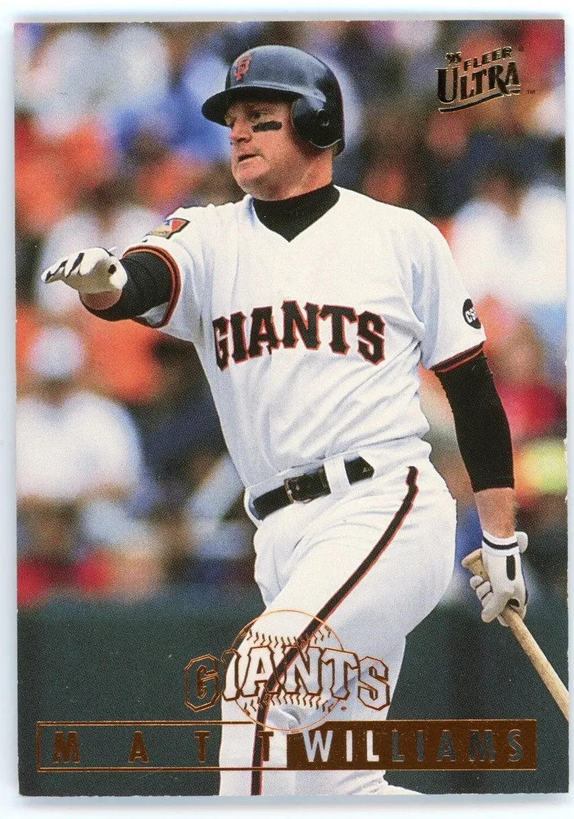 1995 Matt Williams #247
