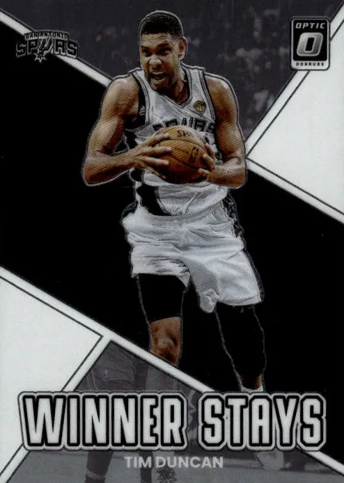 2022 Tim Duncan #4