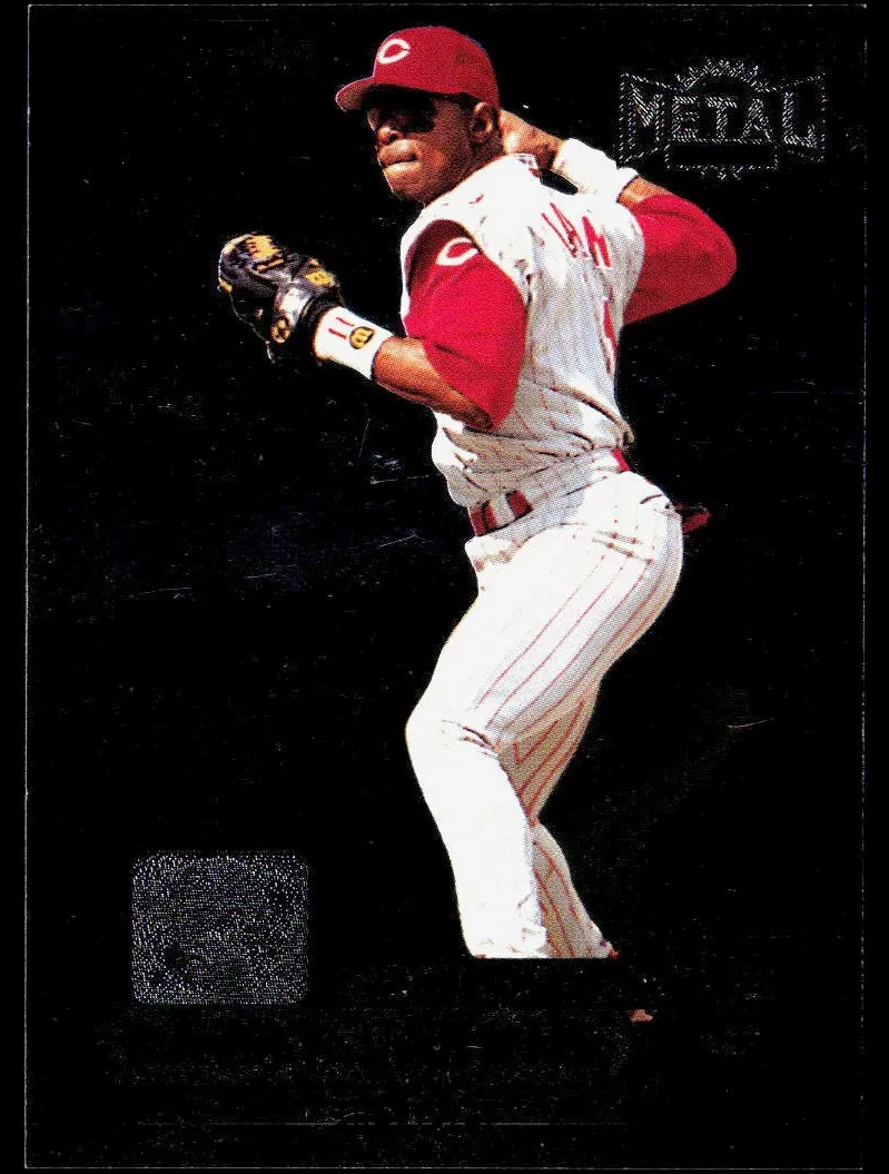 1998 Barry Larkin #190