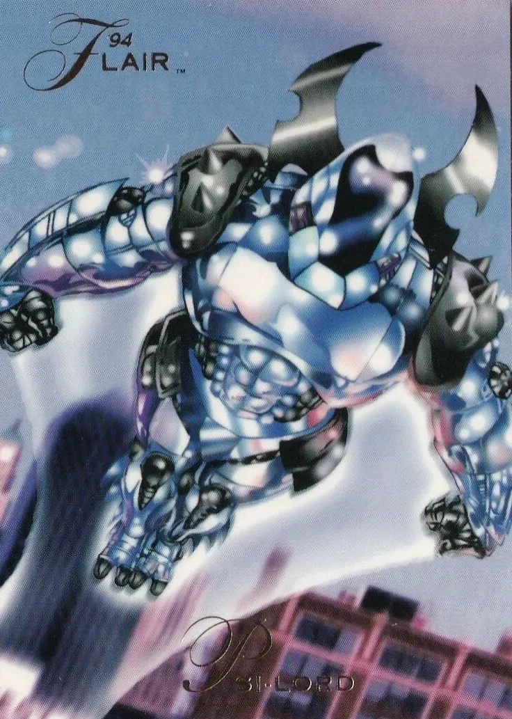 1994 Psi-Lord #108