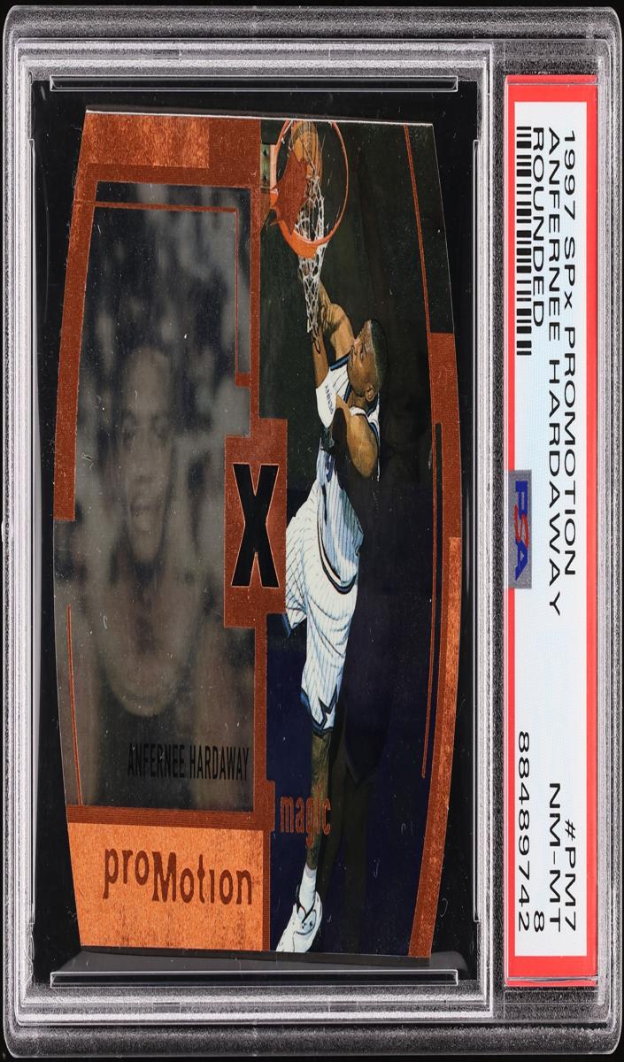 1997 Anfernee Hardaway #PM7