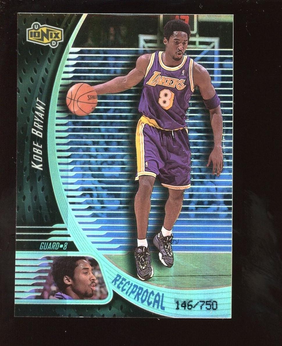 1998 Kobe Bryant [Reciprocal] #R31