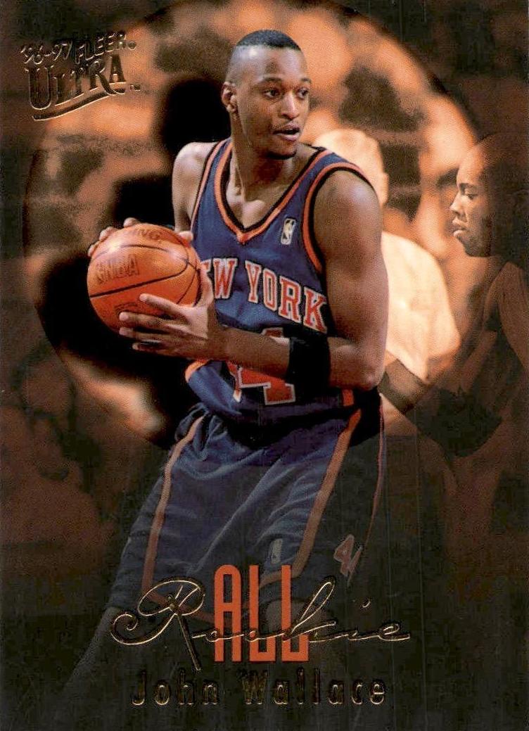 1996 John Wallace #15