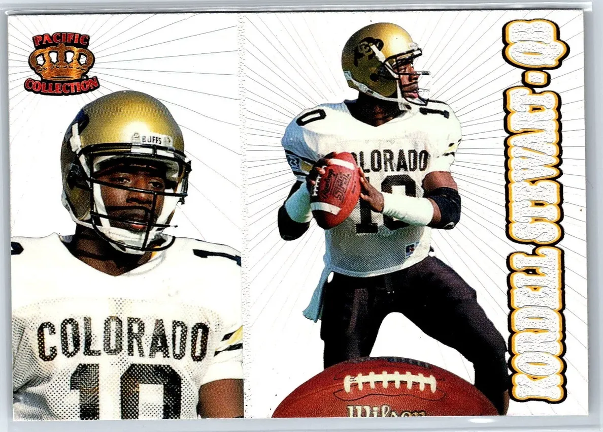 1995 Kordell Stewart #104
