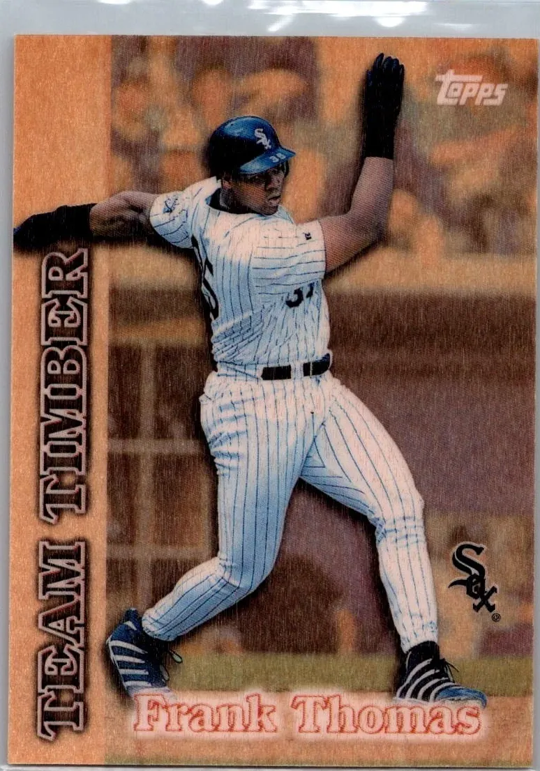 1997 Frank Thomas #TT5