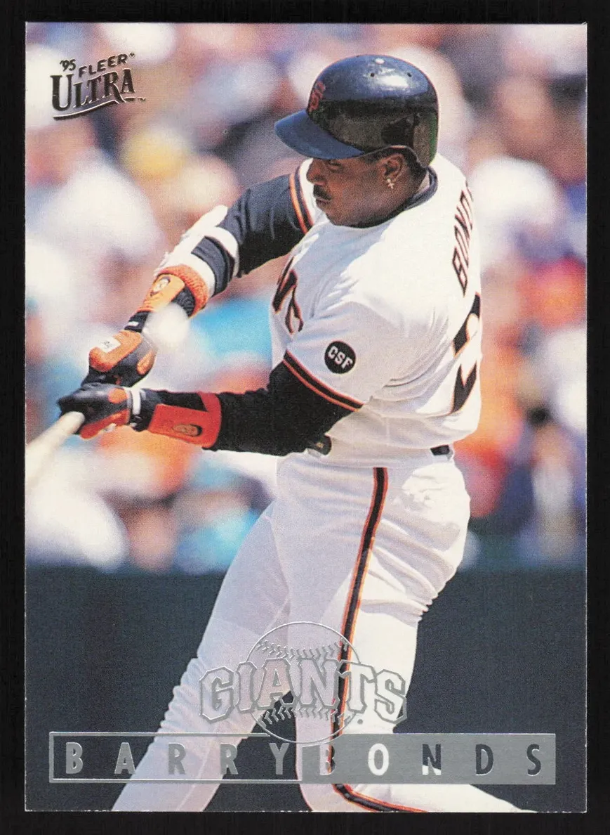 1995 Barry Bonds #442
