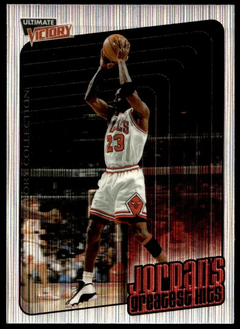 1999 Michael Jordan [Ultimate Collection] #106