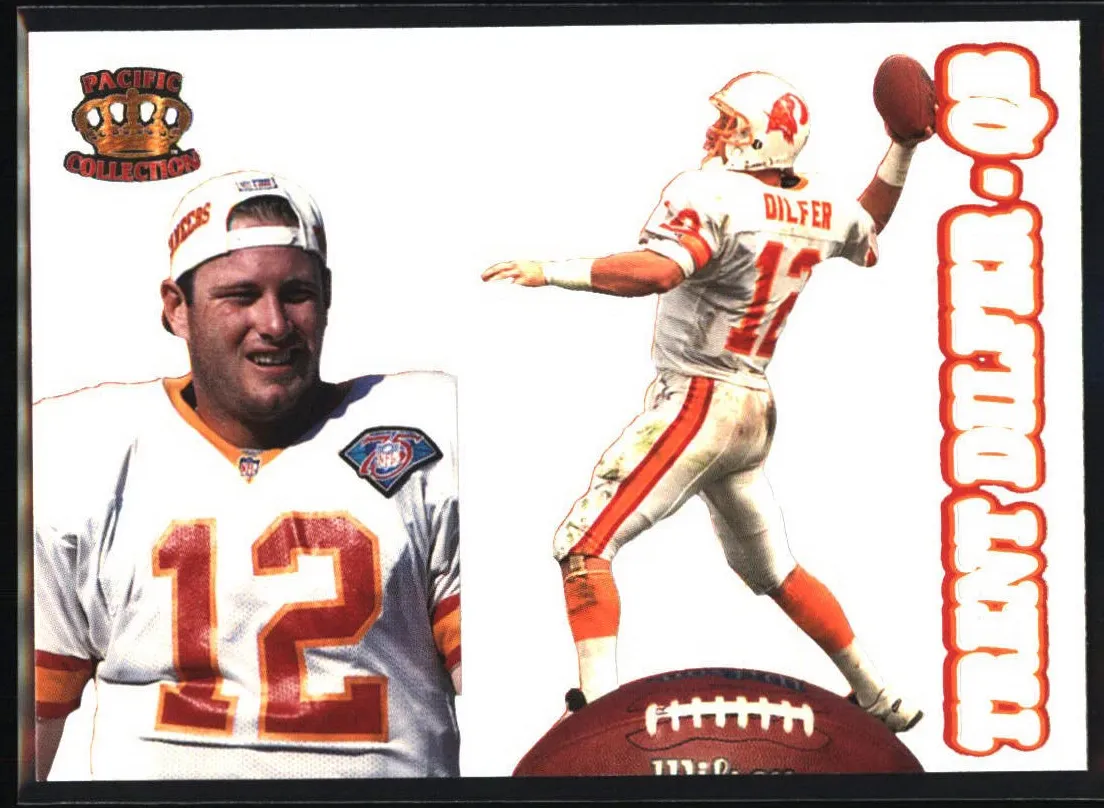 1995 Trent Dilfer #88