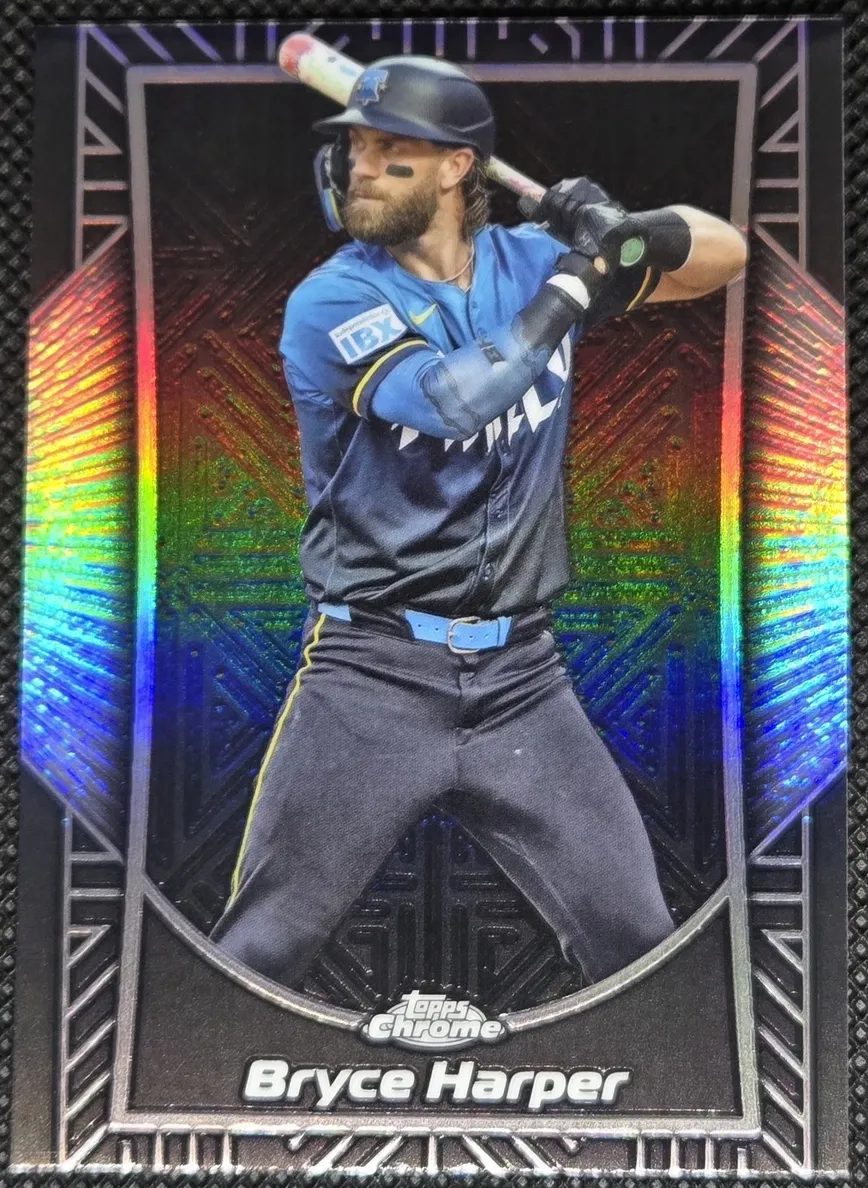 2025 Bryce Harper #SE-4