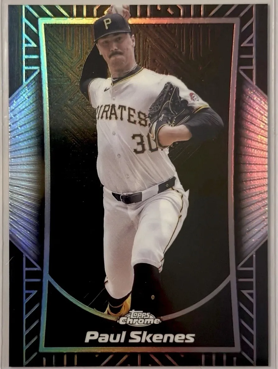 2025 Paul Skenes #SE-9