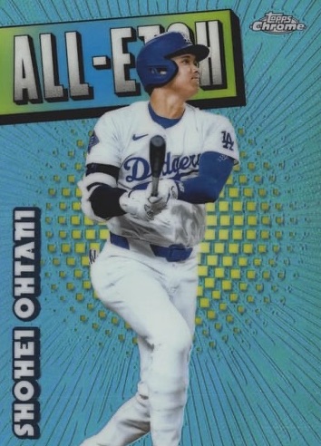 2025 Shohei Ohtani #CAE-1