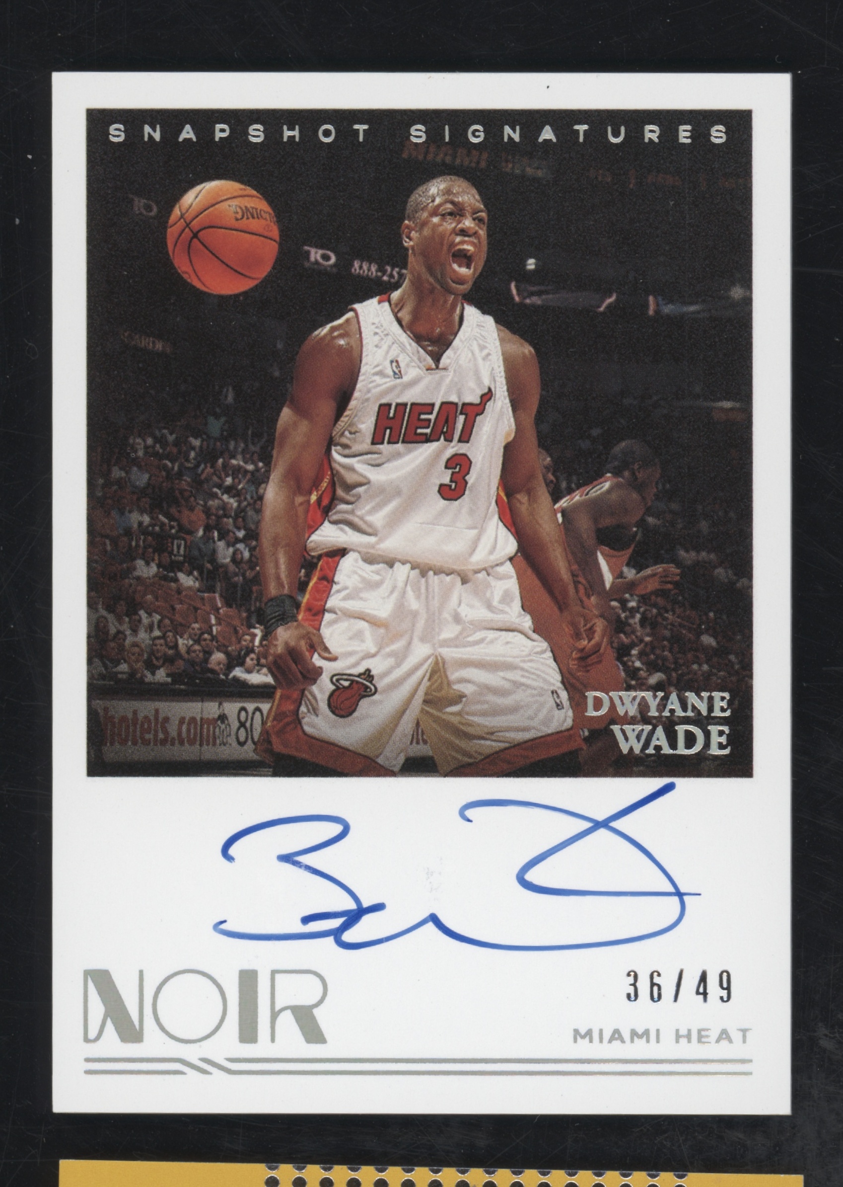 2020 Dwyane Wade #SNA-DWY