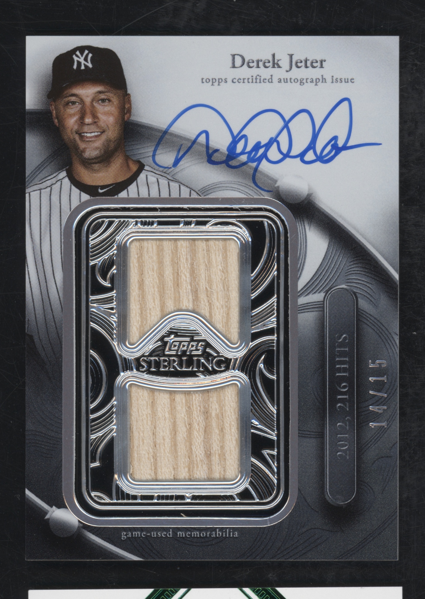 2024 Derek Jeter #SWAR-DJ