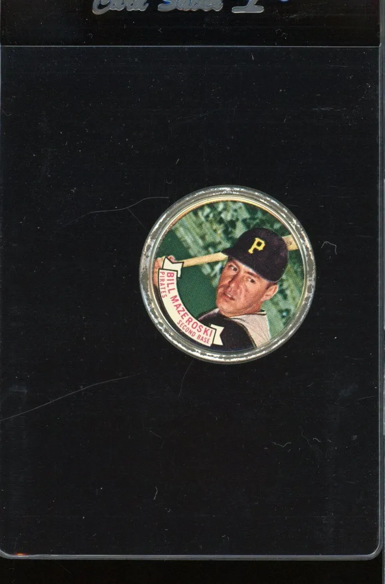 1964 Bill Mazeroski #27