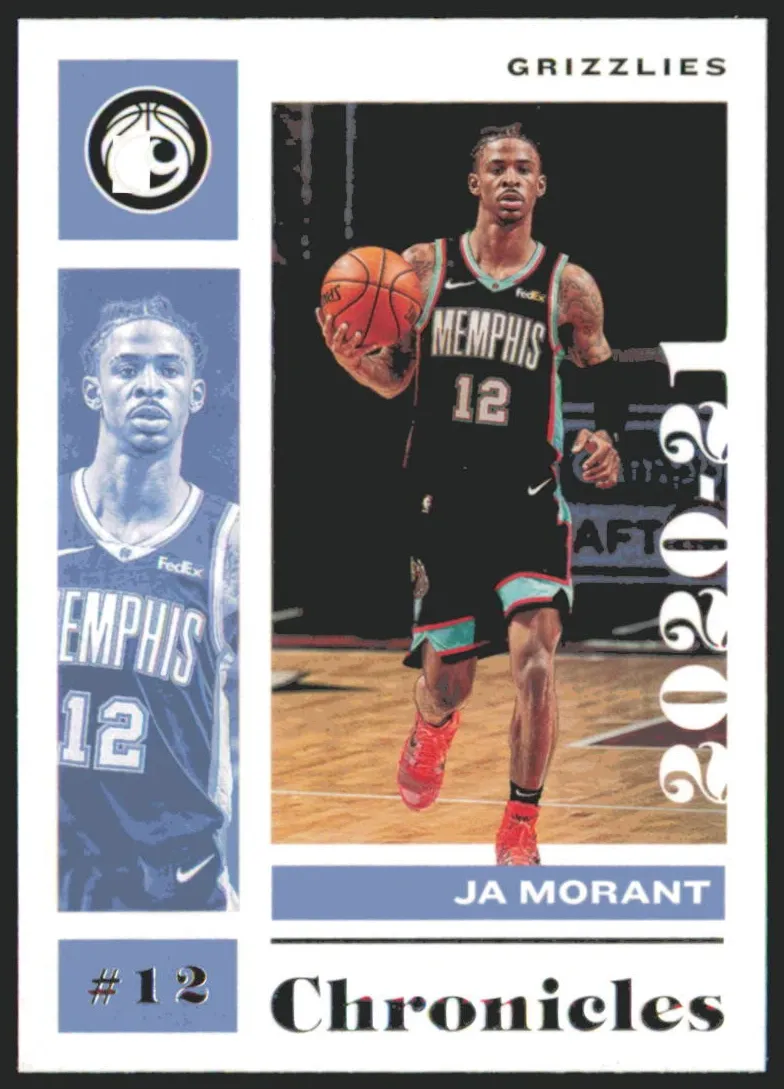 2020 Ja Morant #41
