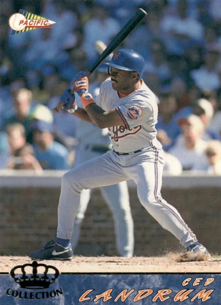 1994 Ced Landrum #409