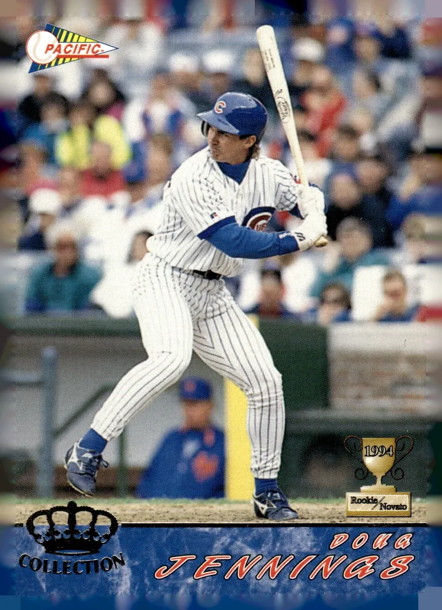 1994 Doug Jennings #102