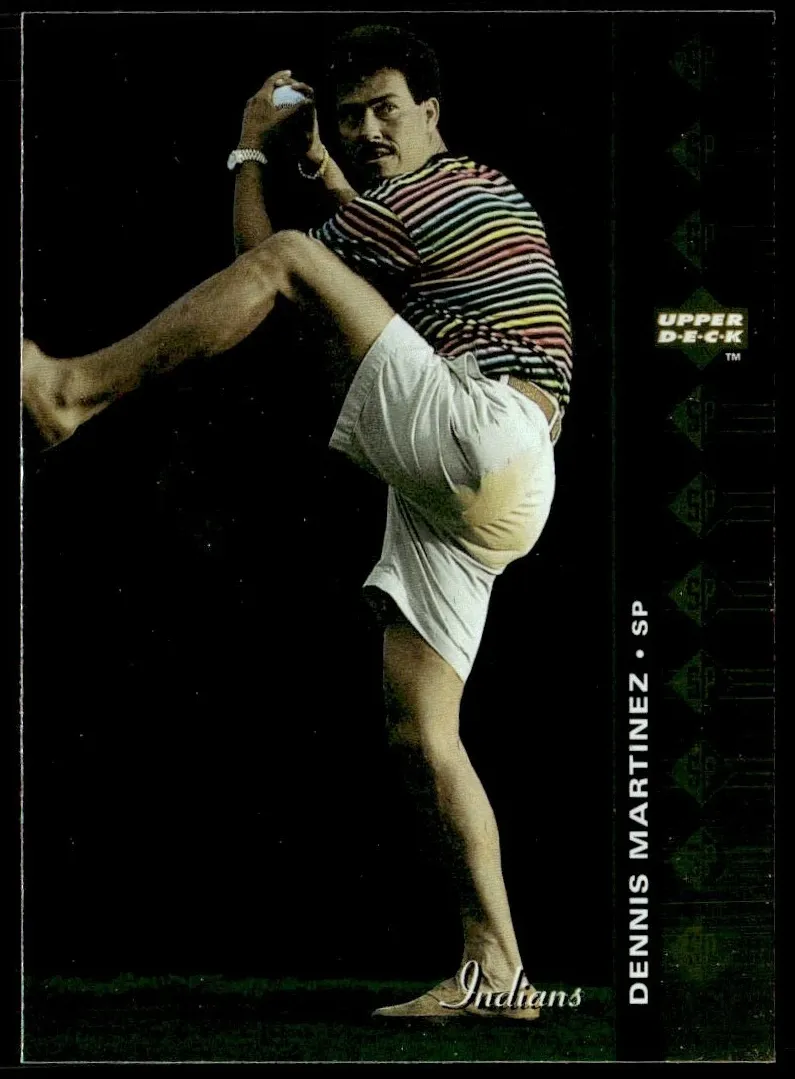 1994 Dennis Martinez #99