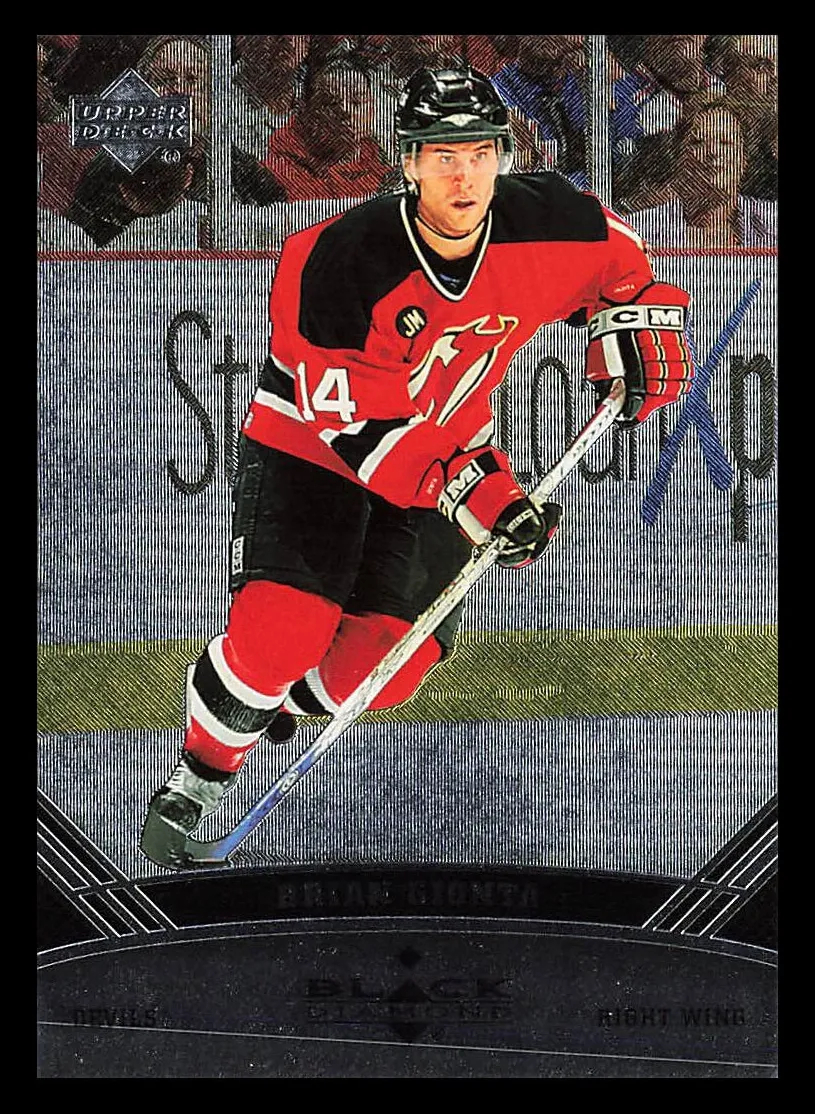 2006 Brian Gionta #50