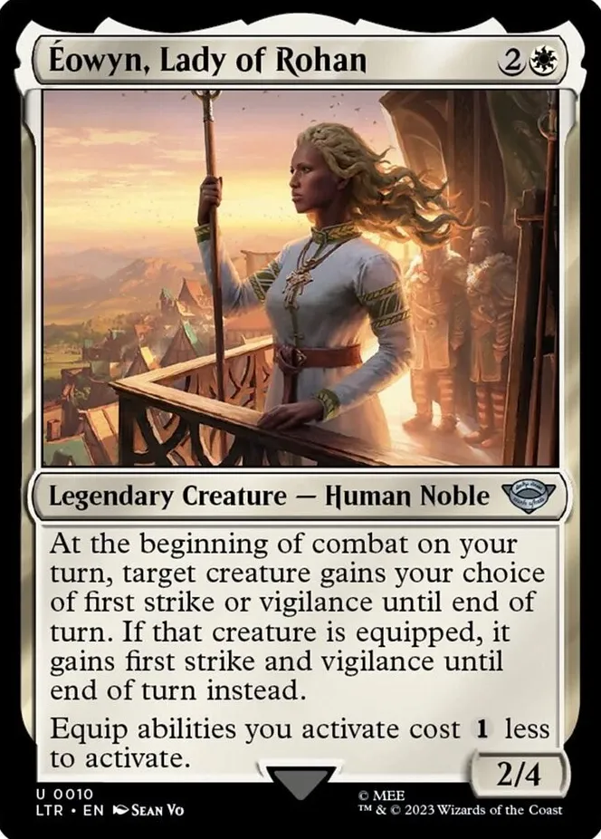 2023 Eowyn, Lady of Rohan #10