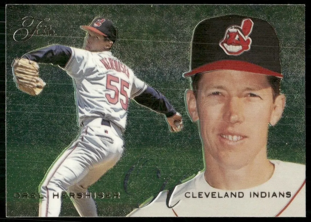 1995 Orel Hershiser #250