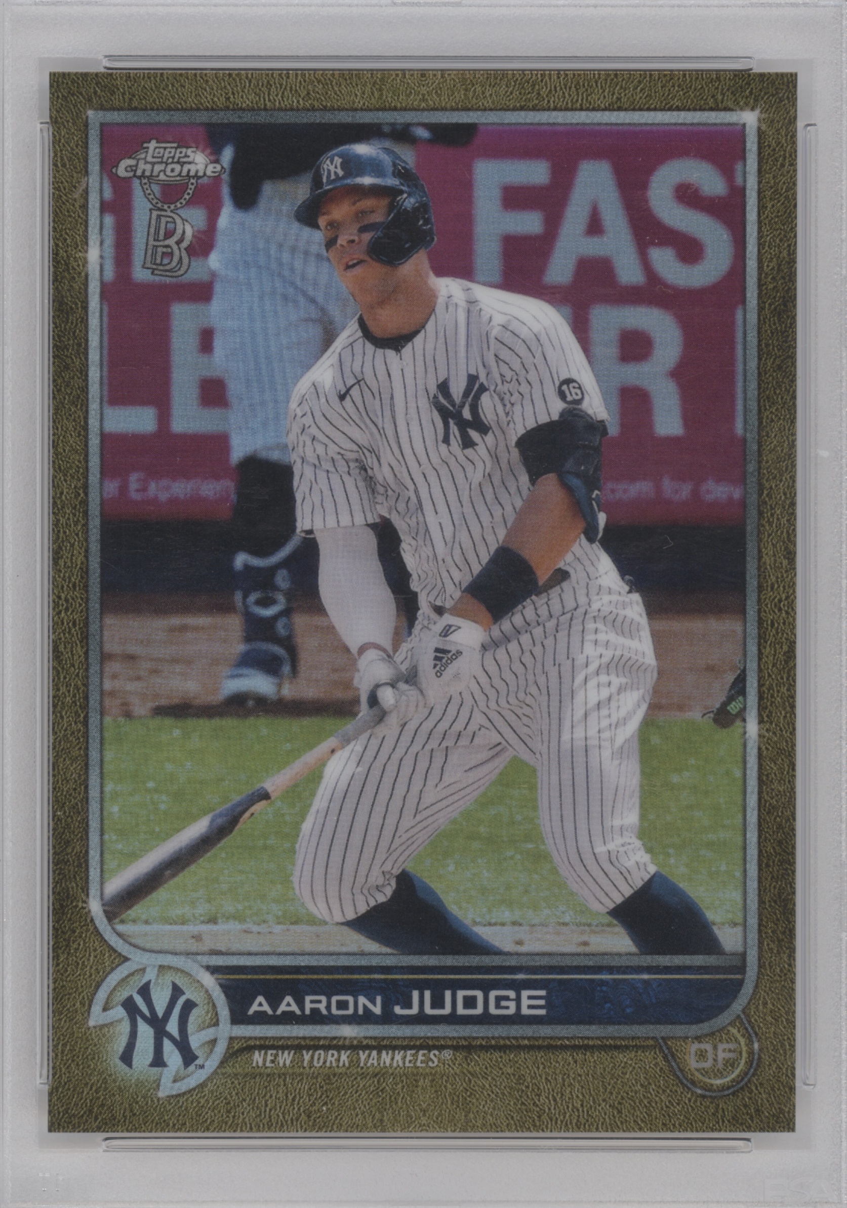Aaron Judge