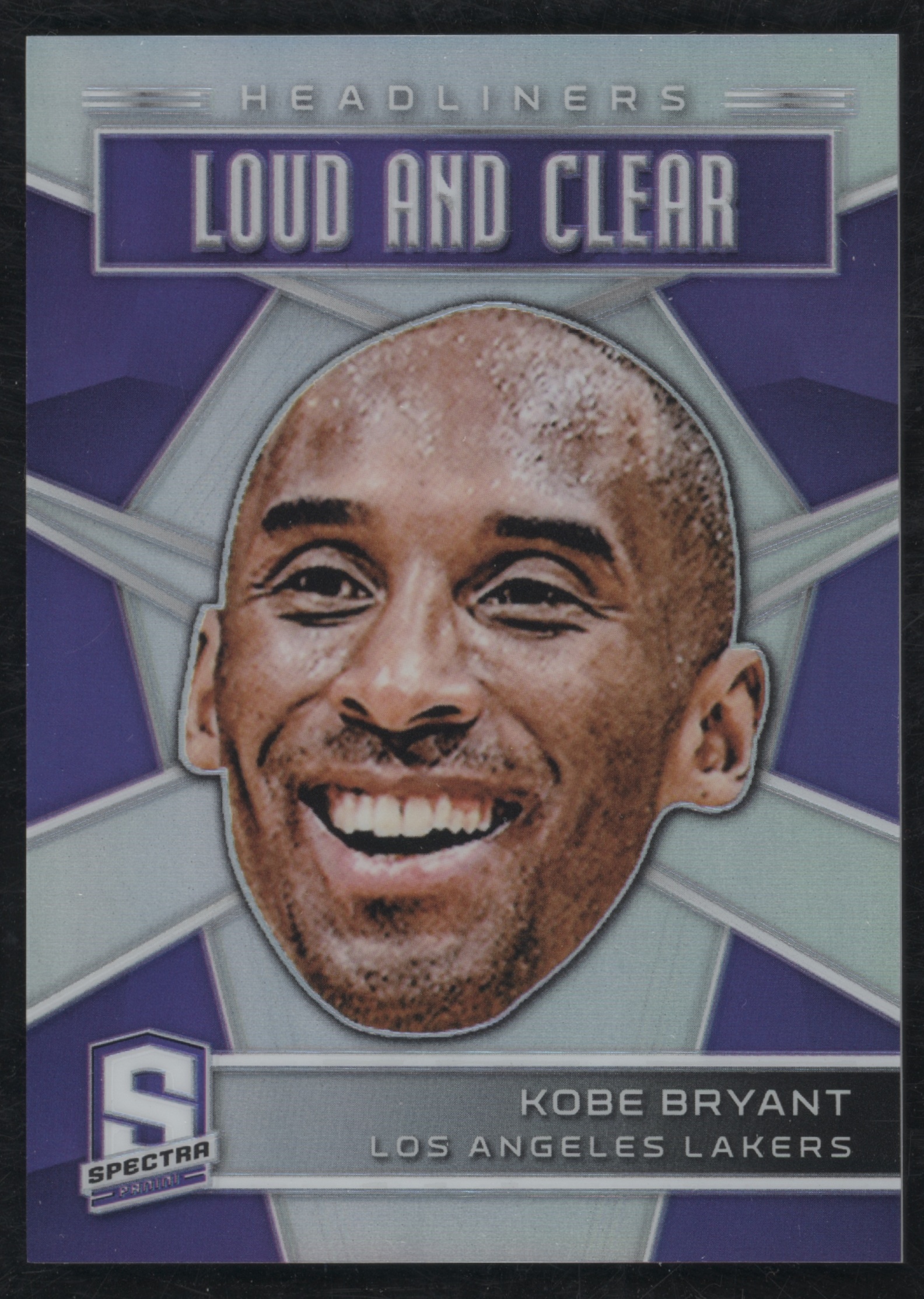 2018 Kobe Bryant #12
